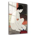 Goyō Hashiguchi  Yokugo no onna | Cam Tablo