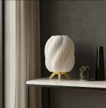 Aura Twist Abajur - Görsel 2
