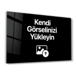 Kişiye Özel Cam Tablo Baskı
